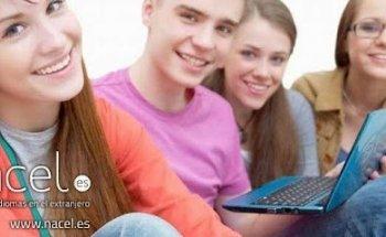 Nacel España, cursos de idiomas en el extranjero