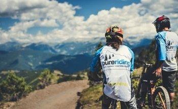 Pure Riding Bike Trips | Cycling holidays & DH Bike Park