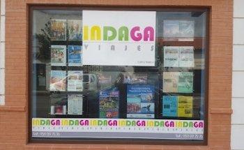 INDAGA VIAJES