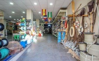 Suministros Navales Palones SL