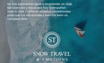 Snow Travel & Emotions - Agencia de Viajes