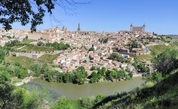 Toledo Paisajes