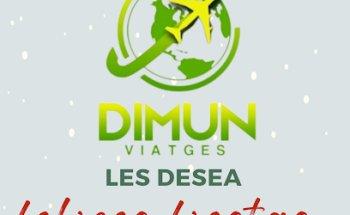 Dimun viatges, barcelona