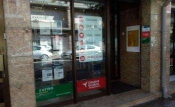 Catalana Occident & Zafiro Tours Granollers