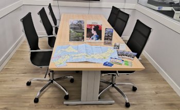 Viajes H.I.S. Madrid S.A.U. - Japan Rail Pass, agencia oficial emisora