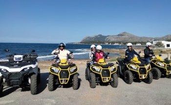 Quad Funtours Alcúdia