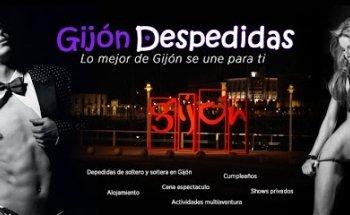 Gijón Despedidas