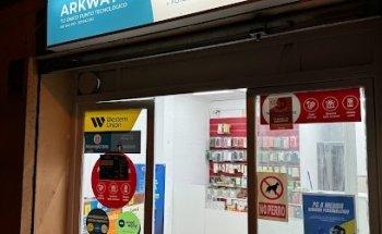 Arkways - Envio de Dinero y Venta de Moviles y Accesorios