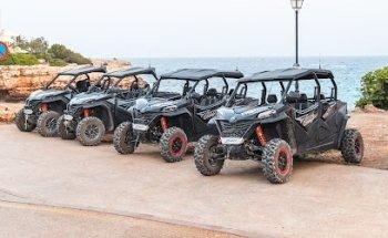 MONKEY BUGGY - JETSKI - PARASAILING | Cala Millor, Mallorca