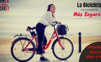 Rent a Bike BCN & Bike Tours. Electric Scooters and Bike Rental Network