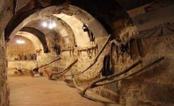 Ribiértete (Bodega Subterránea, Escape Room)