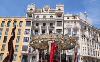 Car Rental Valencia - Estación Nord - Train Station