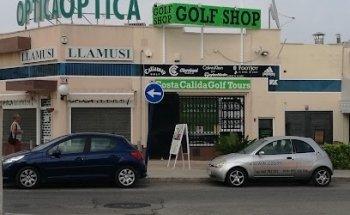 Costa Calida Golf Tours