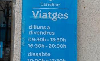 Viatges Carrefour Castelldefels