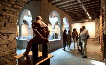 Palau de l'Abadia - Oficina de Turisme