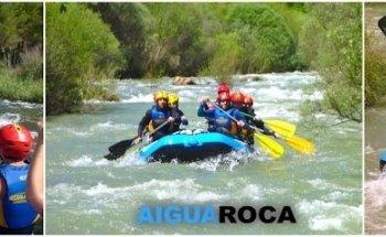 AIGUAROCA multiaventura