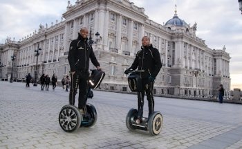 Madrid Segway Real