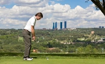 GOLF BOOKING MADRID