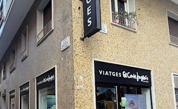 Viajes El Corte Inglés - Barcelona Craywinckel