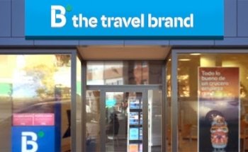 B the travel brand