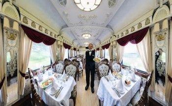 The Trans-Siberian Route