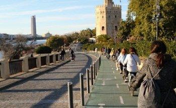 Bike rental & guided tours | Fietstour Sevilla | Centerbici