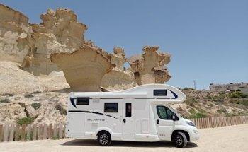 Alquiler Autocaravanas en Alicante - VegaBaja