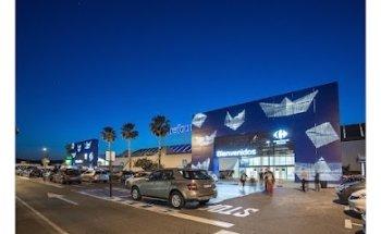 Centro Comercial Carrefour Benidorm