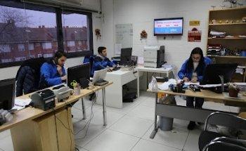 Servienvia Sede Principal - Envios Paquetería a Colombia y Venezuela