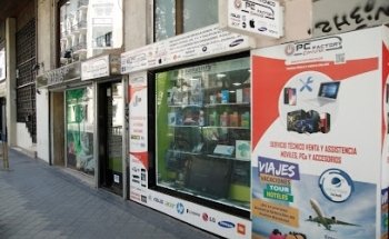 PC Factory Computer-Informática, Portátiles, Ordenadores, Hardware, Software,Accesorios, iPhone Apple.