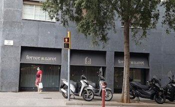 Ferrer & Saret -the art of travel-