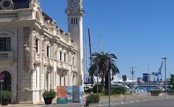 Bateo Puerto de Valencia