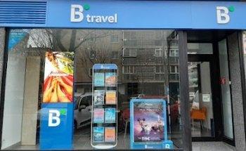 B the travel brand bollullos del condado