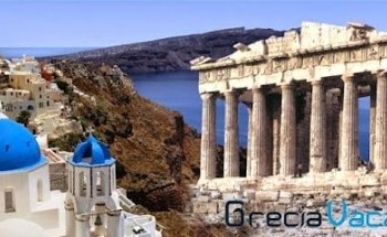Grecia Cultura y Vacaciones