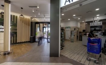 Centro Comercial Carrefour Alcobendas