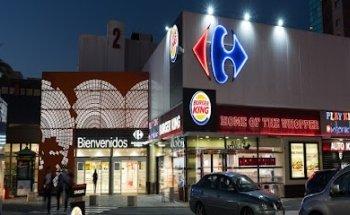 Centro Comercial Carrefour Cartagena.