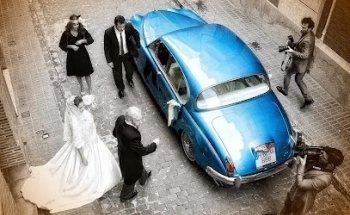 Autoclassics classic car rental Ciudad Real