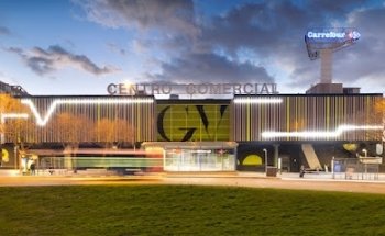 Gran Vía de Hortaleza shopping mall