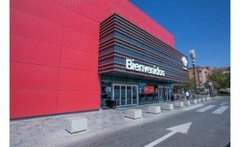 Centro Comercial Carrefour Zaraiche.