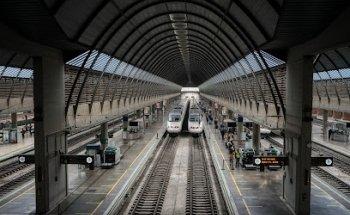 Estación Ave Sevilla