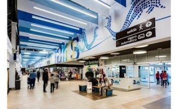 Centro Comercial Carrefour Los Barrios