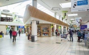 Centro Comercial Carrefour Badajoz Valverde