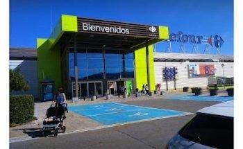 Centro Comercial Carrefour Lucena