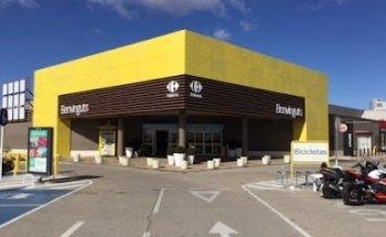 Centro Comercial Carrefour Paterna