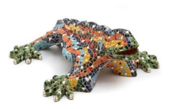 Gaudí Barcelona Shop