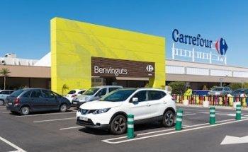Centro Comercial Carrefour Alfafar