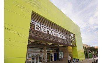 Centro comercial Carrefour Petrer