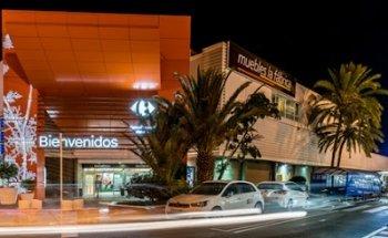 Centro Comercial Carrefour Alameda