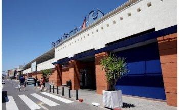 Centro Comercial Carrefour Villarreal
