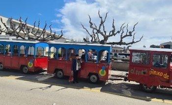 El Tren Pinxo de Banyoles